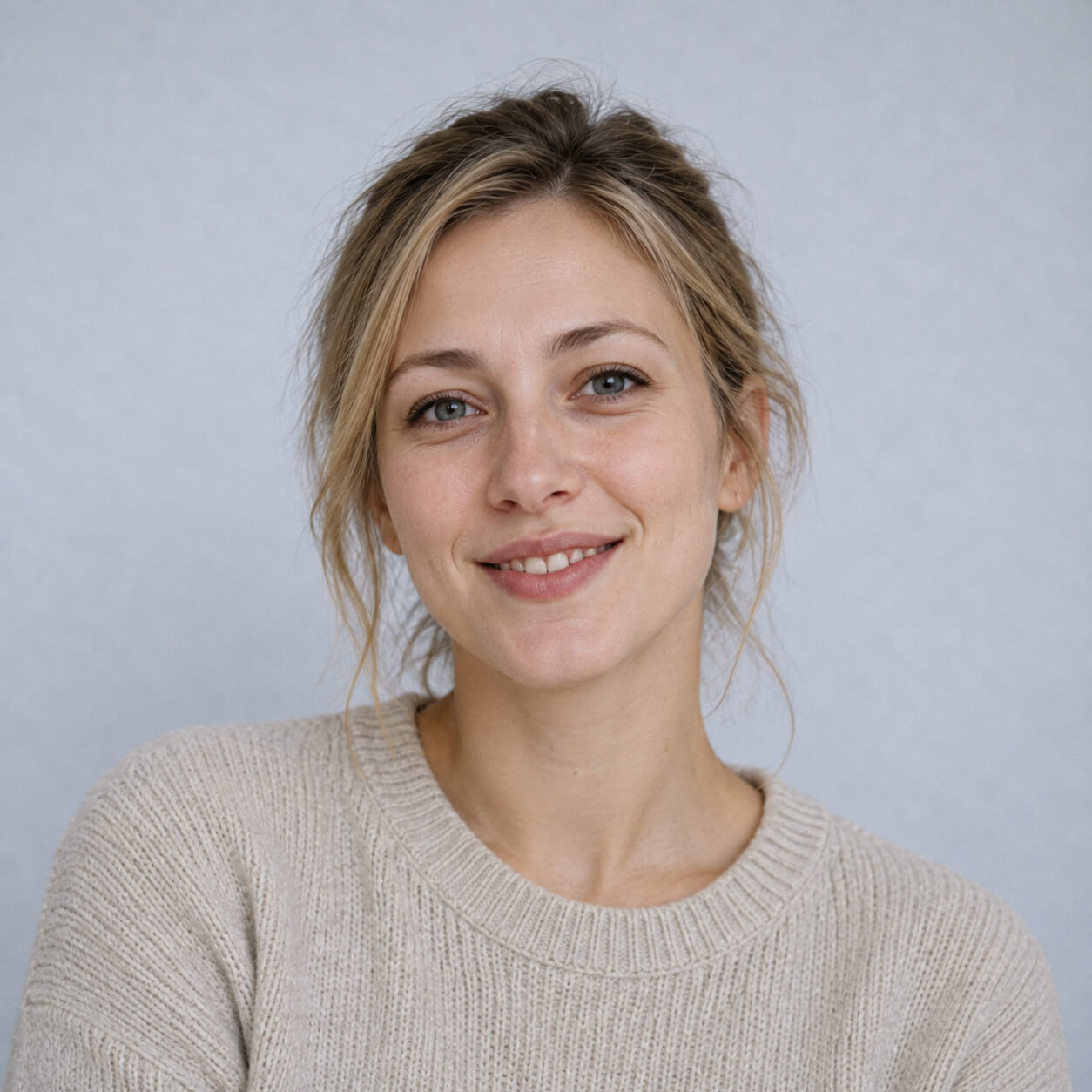 Team member portrait