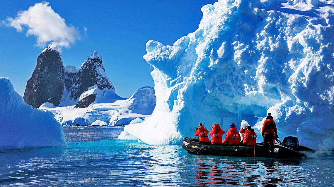 Poseidon Expeditions Special offers