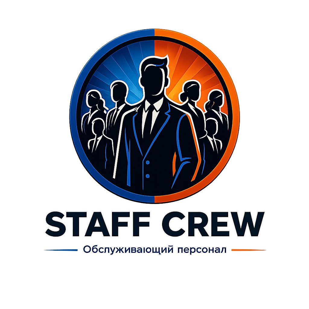  Staff Crew 