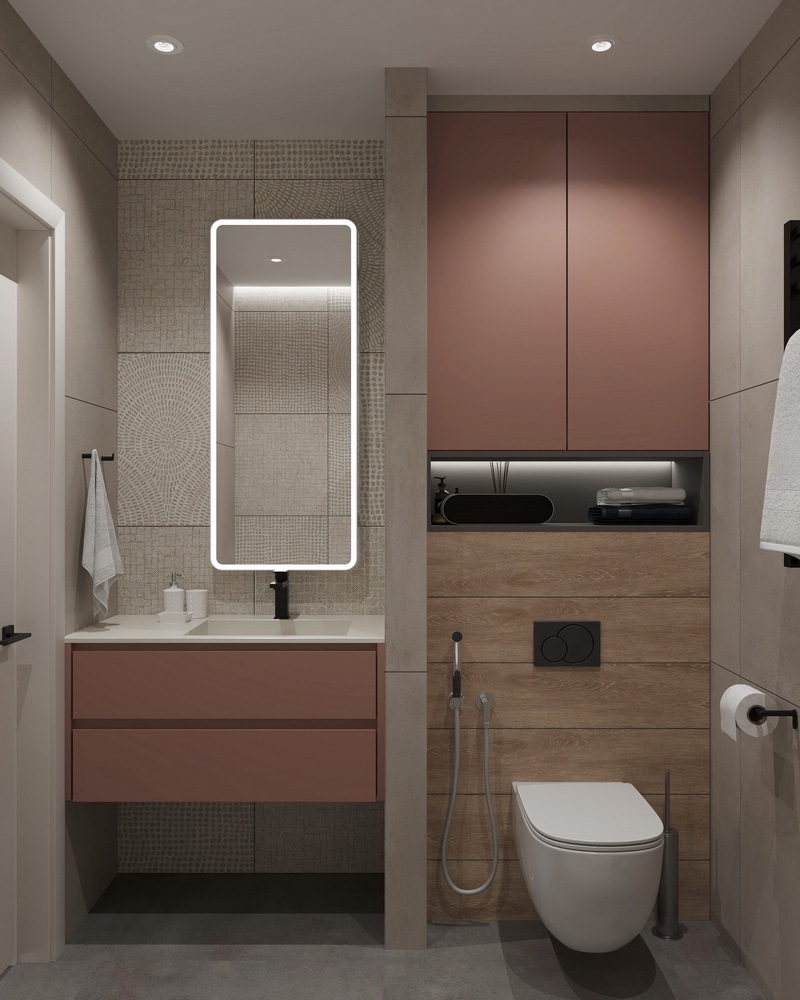 Дизайнер Евгения Ващенко спроектировала интерьер для семьи