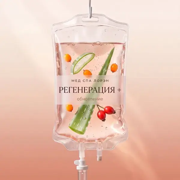 Капельница «Регенерация +»