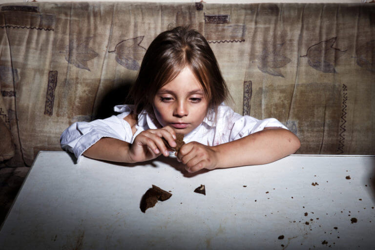 Воспитание детей в приютах