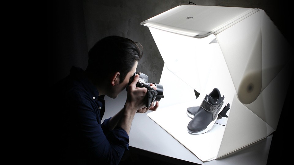 Мобильная фотостудия