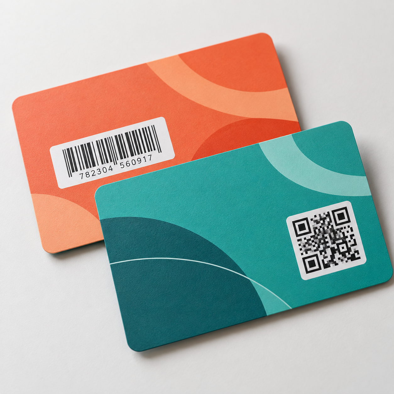 Штрих‑код и QR‑код