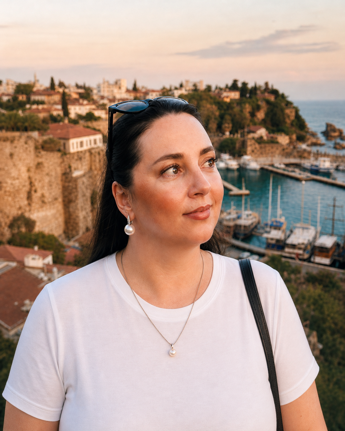 Елена, руководитель и практикующий турагент агентства «Поездки-тут», в Анталье