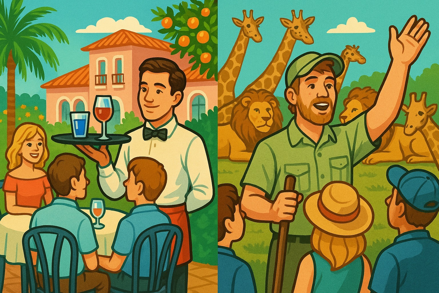 Парк Тайган