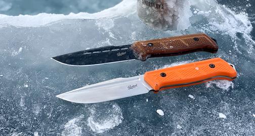 Kizlyar Supreme | Средний охотничий нож Kizlyar Supreme City Hunter