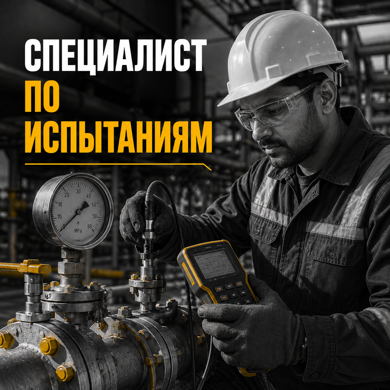 Рабочие из индии по испытаниям