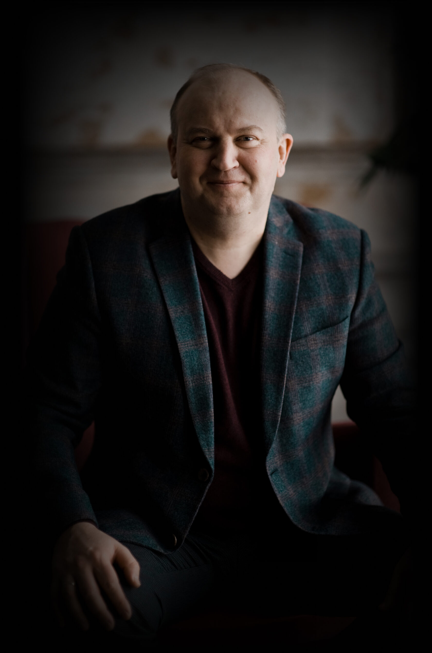 Бизнесмен в автомобильной сфере