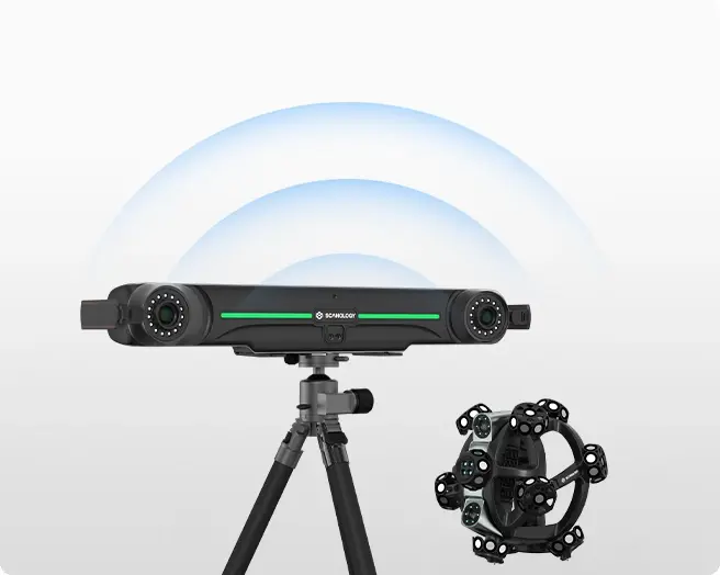 Scanology NimbleTrack Gen2