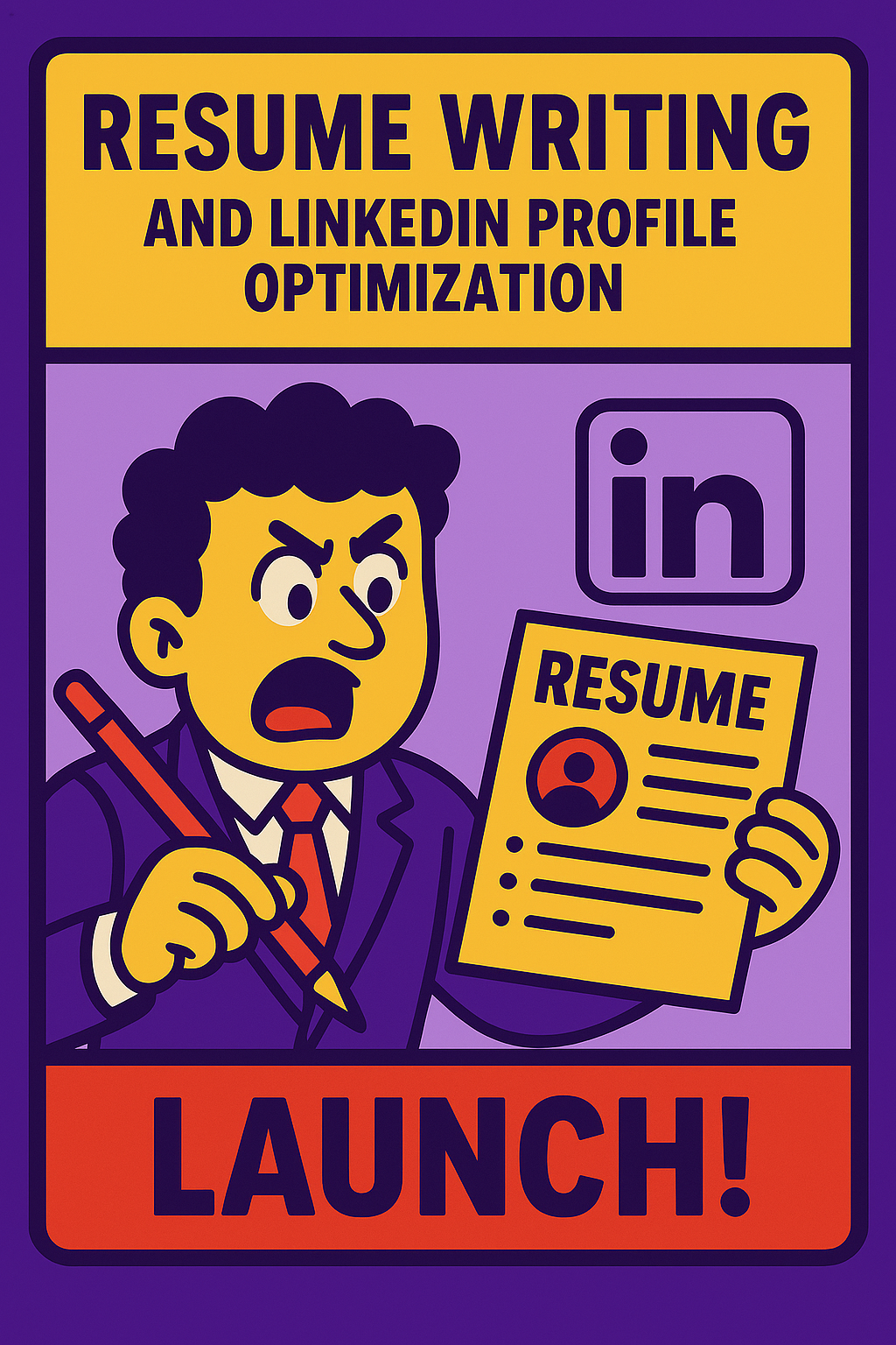 resume-linkedin-optimization