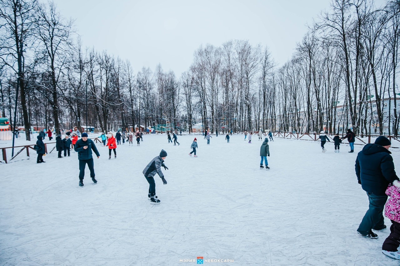 ПАРК НИКОЛАЕВА