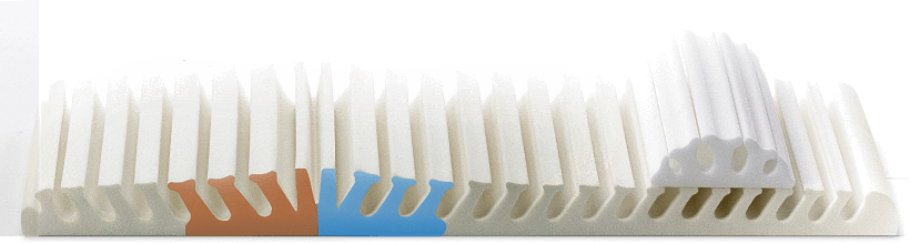 Безопасное вытяжение позвоночника - мат Детензор для лечения и вытяжения