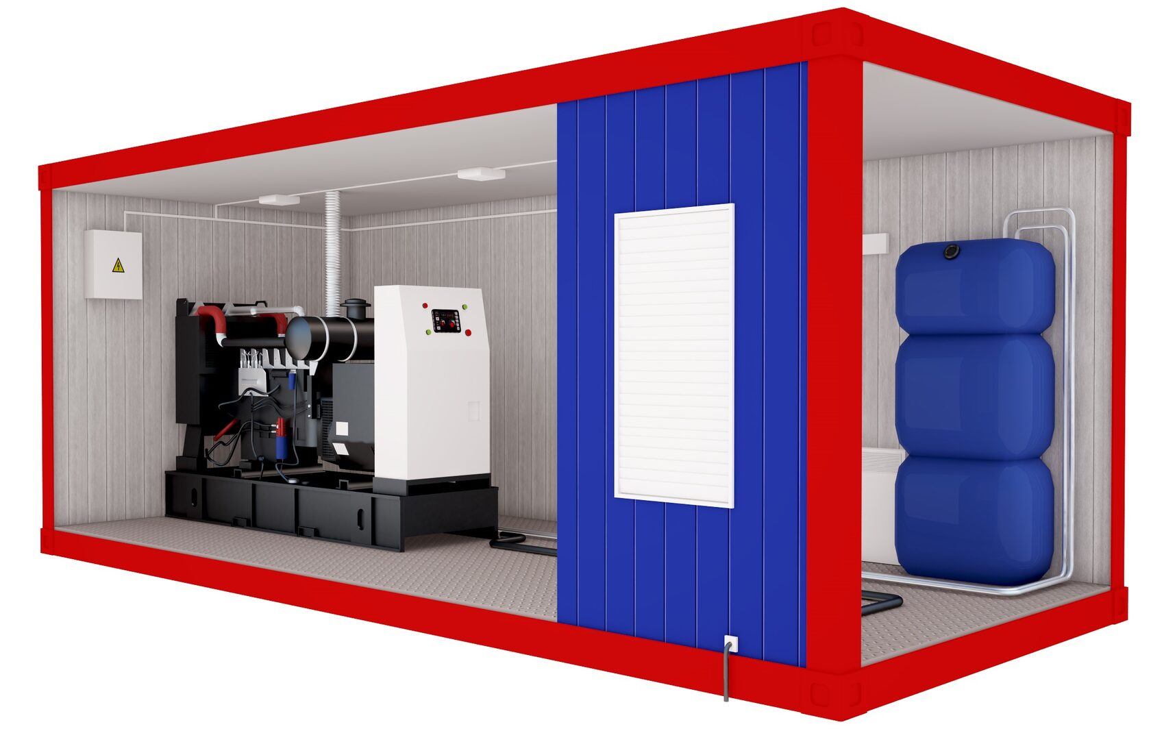 Функции металлических парапетов