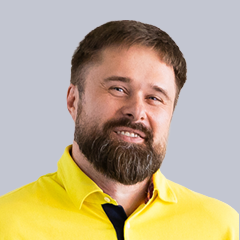 Alexeenko Dmitriy
