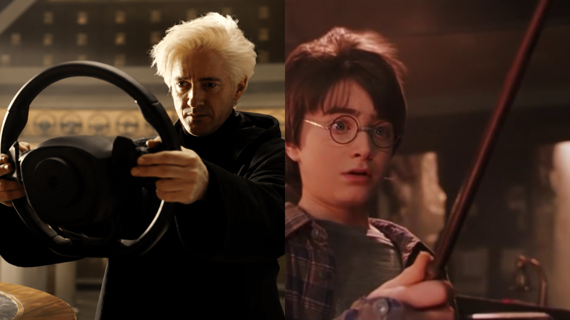 campagna cupra Harry Potter tom felton ita