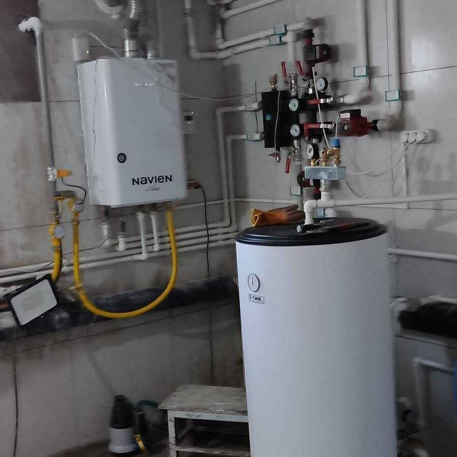 Услуги сантехника в Алматы