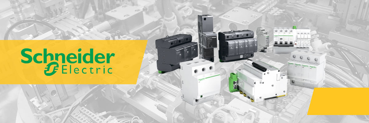 Баннер Schneider Electric