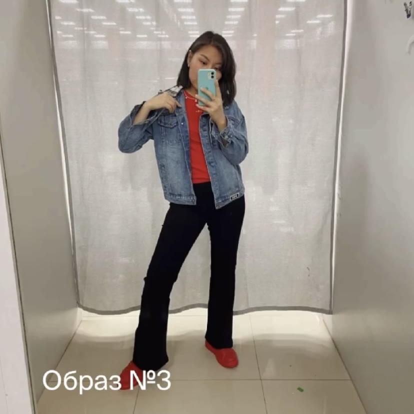 реклама магазина одежды