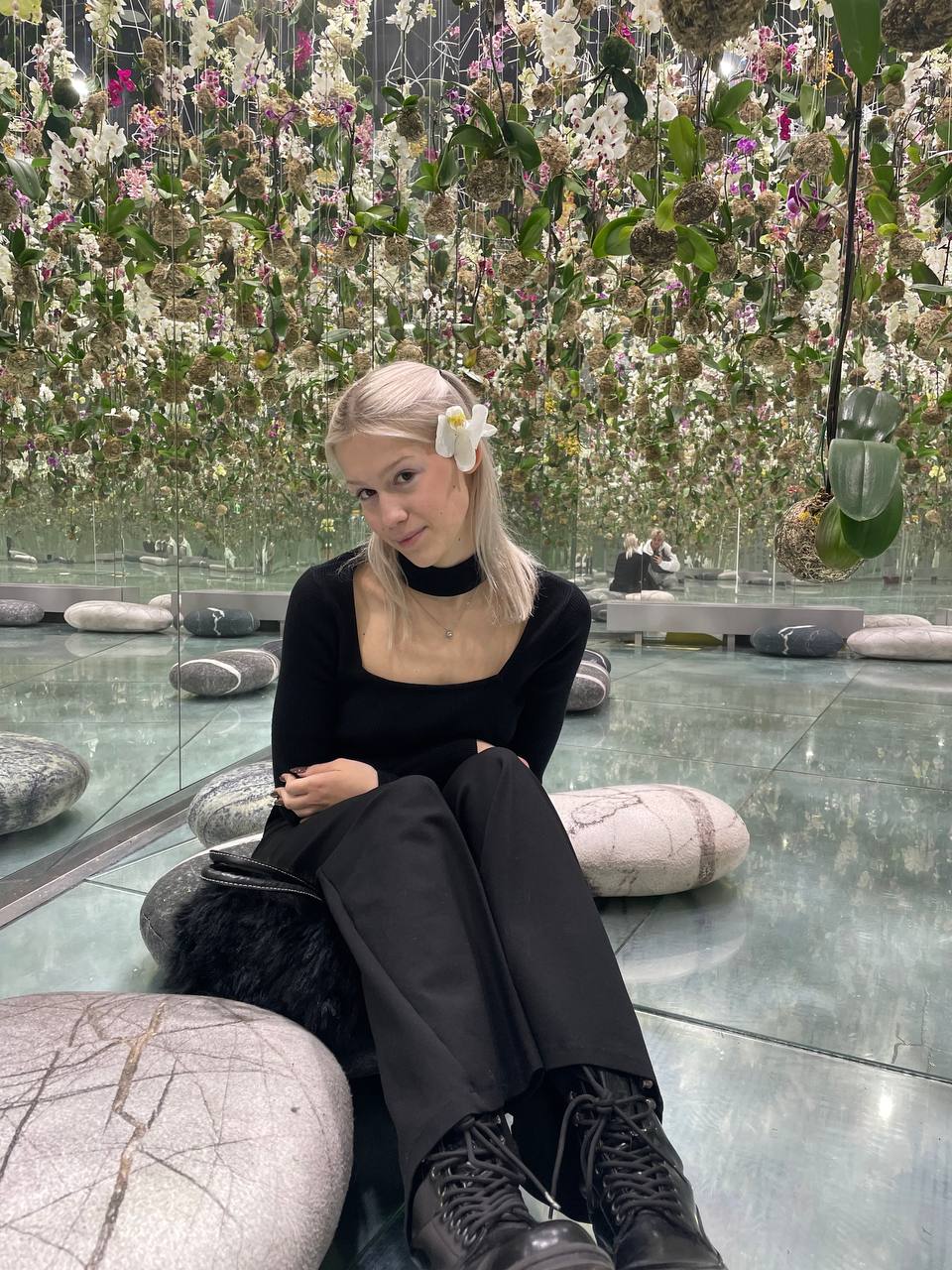 Вторая поездка в Москву