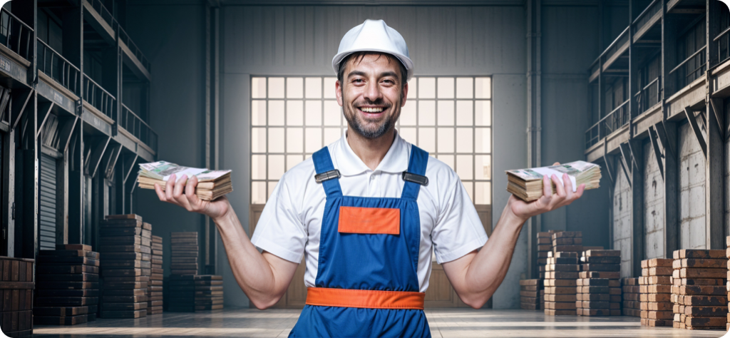 Как выбрать надежный склад