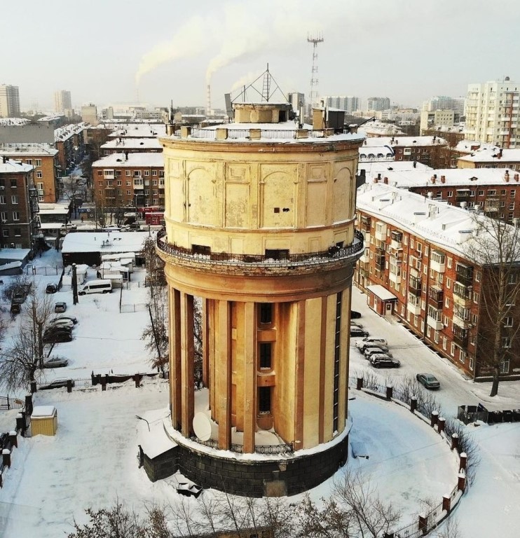 Непродаваемая башня или телевидение без лишней воды. Вчера и сегодня. Часть 13 Н
