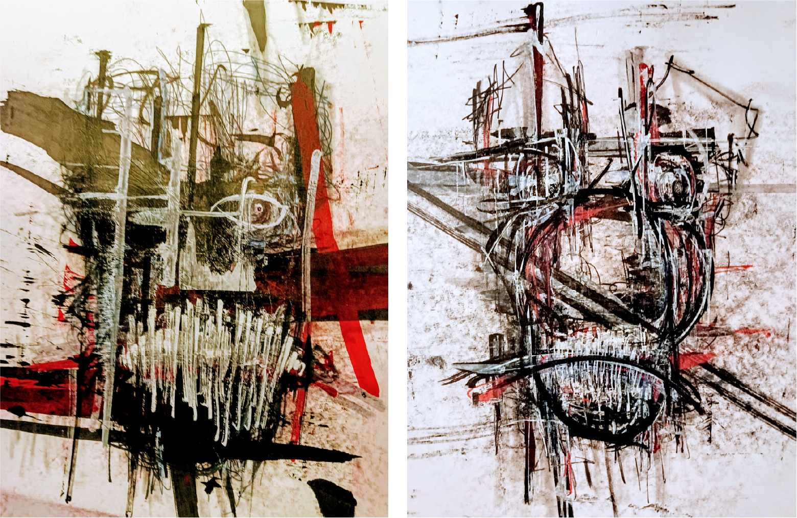 Artworks by Monte Smith