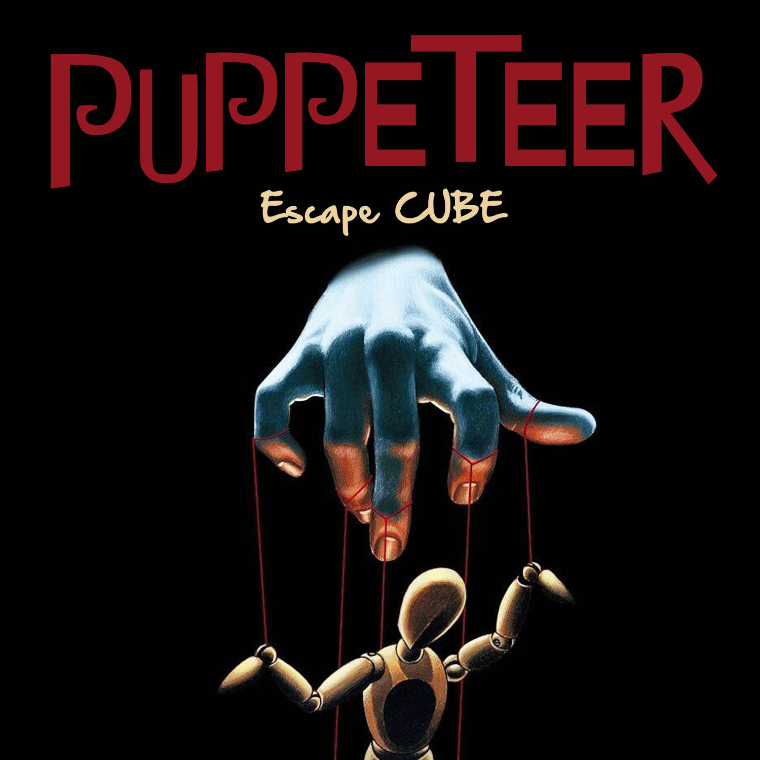 puppeteer-escape-cube-100-ready-to-play-escape-room-open-horror