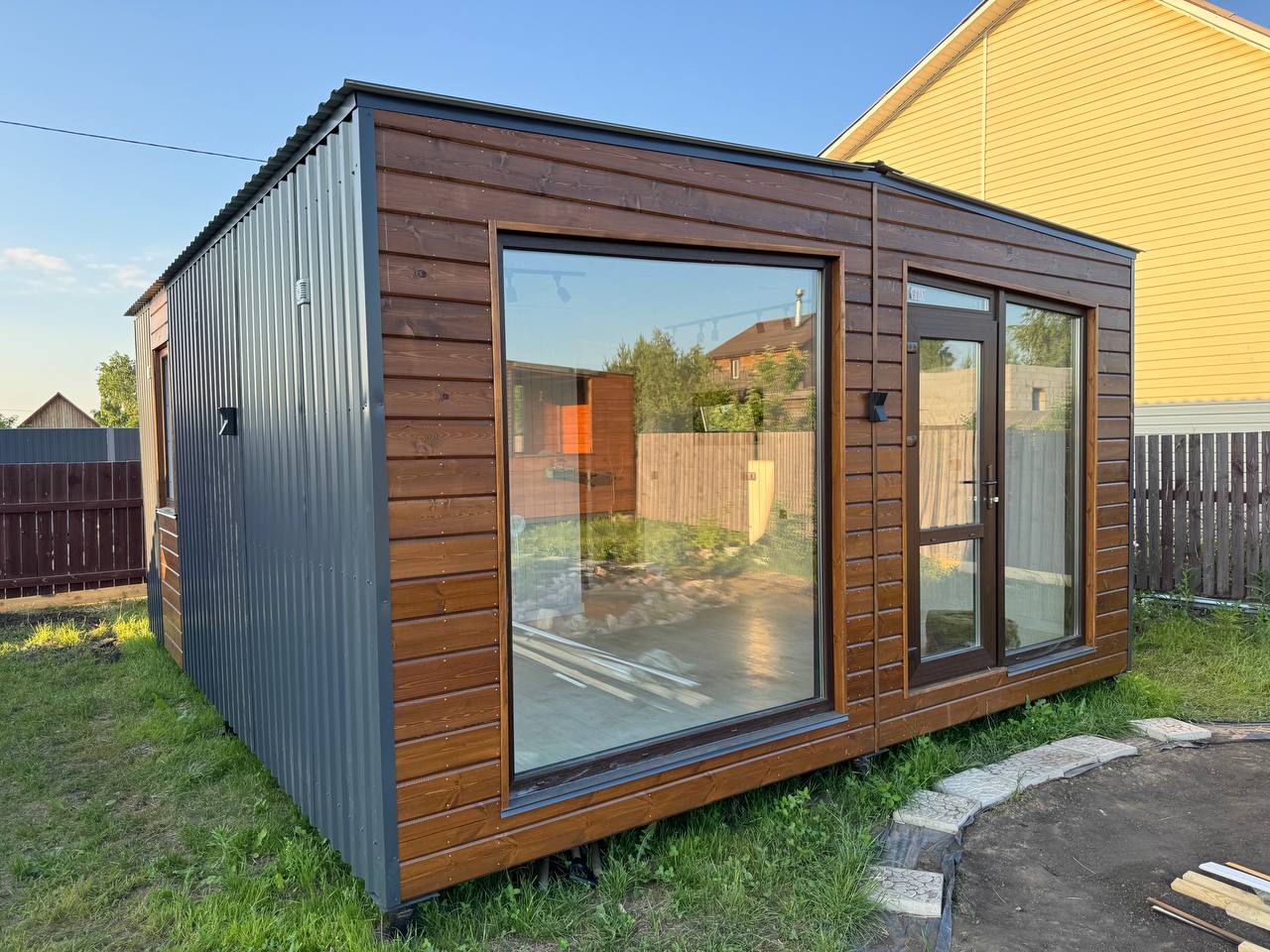 Модульные дома в Динской производители рейтинг