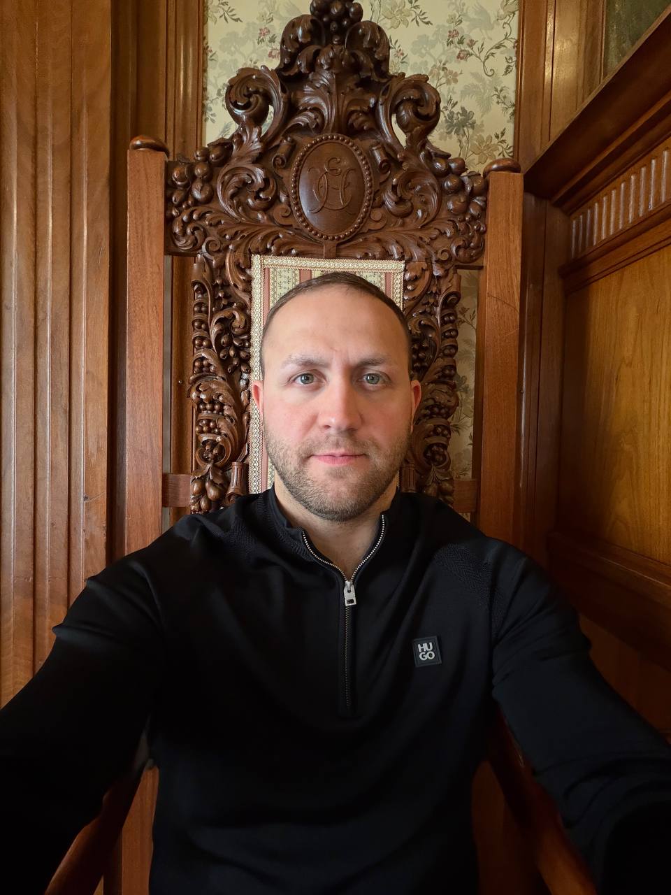 Дмитрий Туктамышев, основатель DOMSTART ESTATE