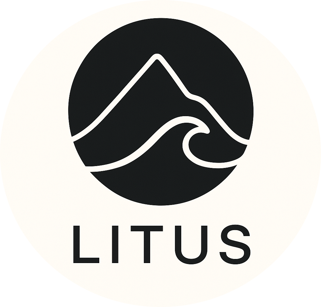 Litus - Облицовочный камень на фасад