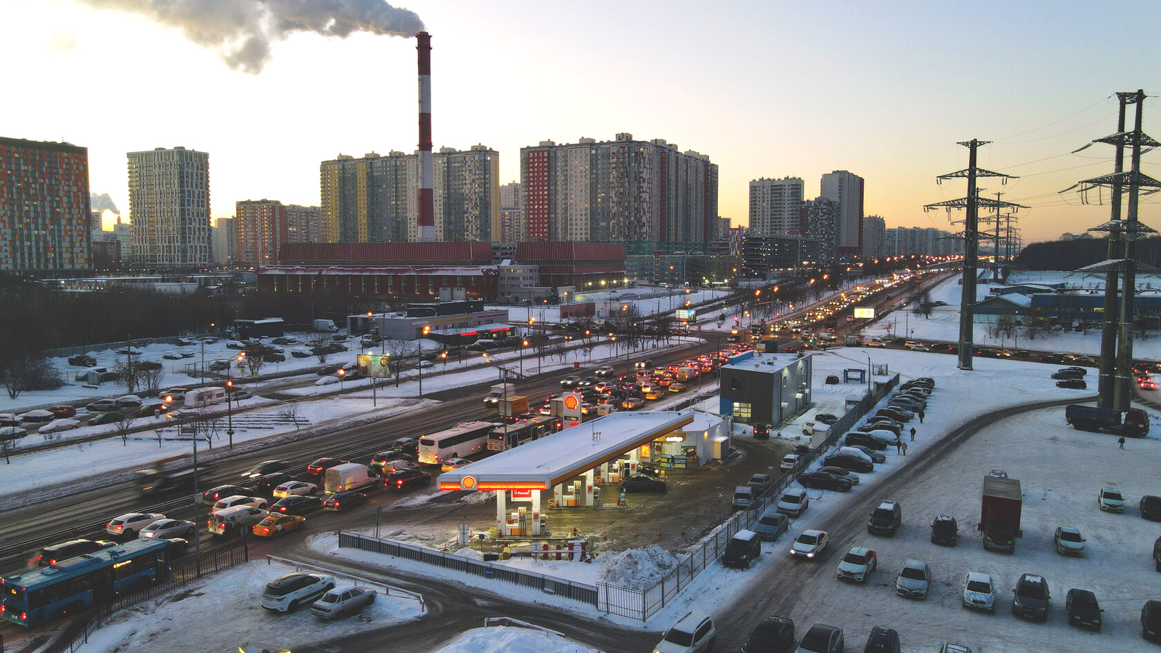 Самая красивая женщина в Митино в Москве