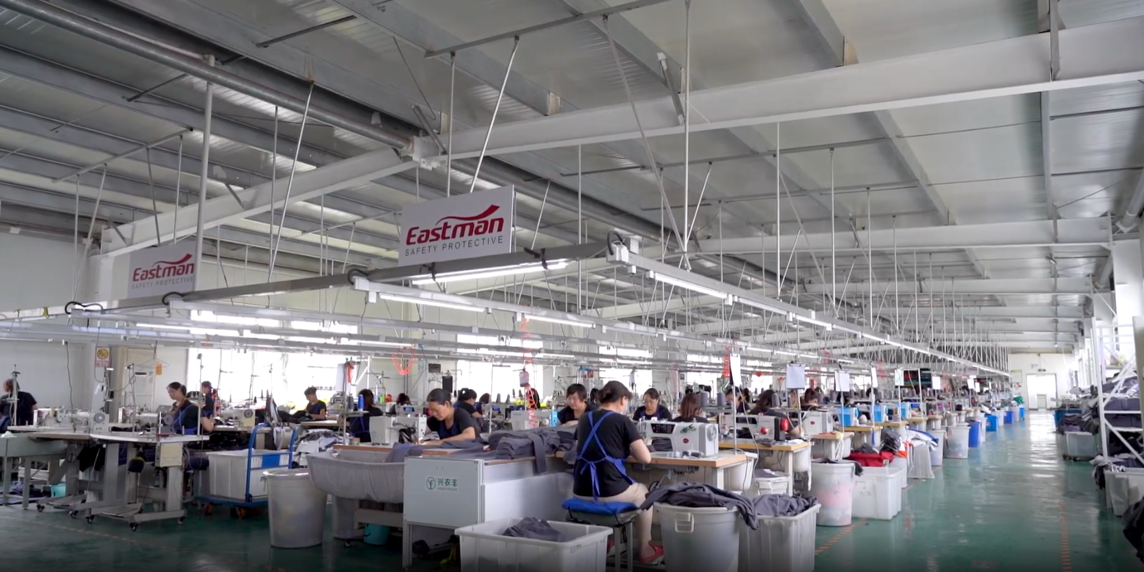 Производство одежды в Китае 5