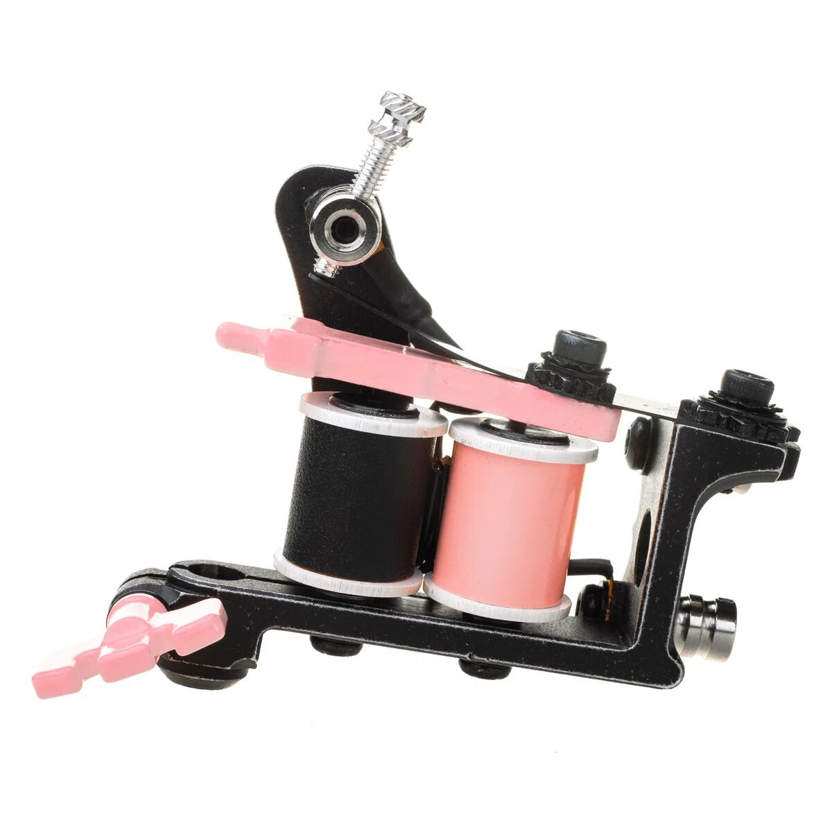 Rotary Tattoo Machine with Spring Strong Motor Tattoo Permanent Makeup  Machine Guns Accessories for Tattoo