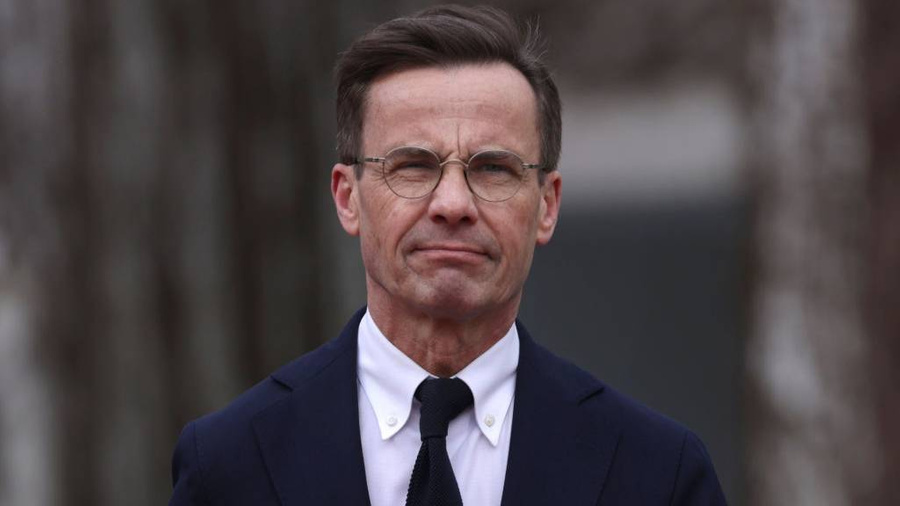Премьер Швеции, Ульф Кристерссон, Европа, отстает в гонке, ИИ