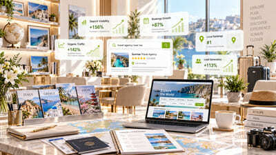 Travel Agency SEO