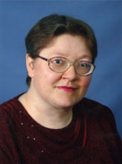 поэтесса Ольга Бубнова