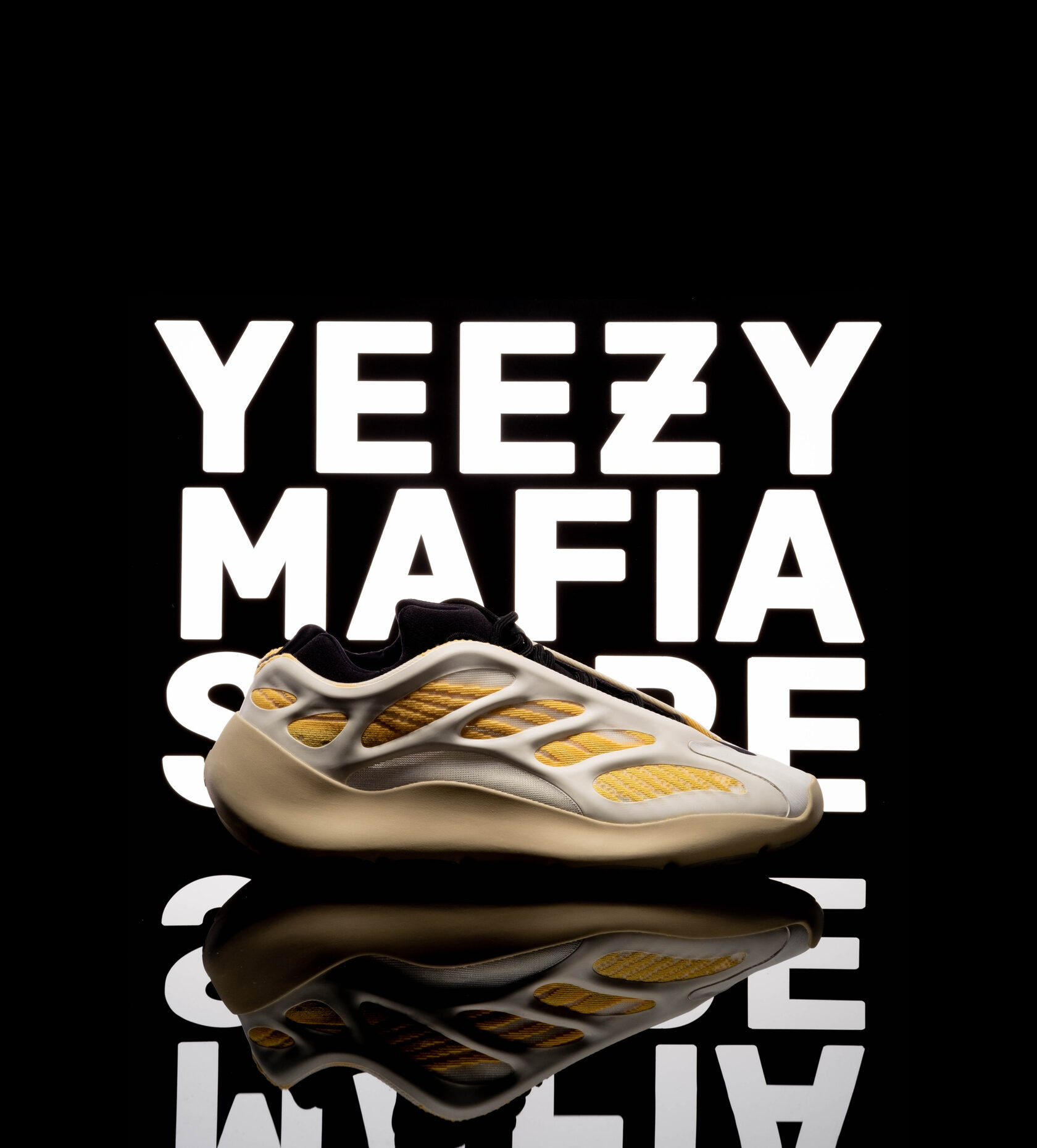 Adidas Yeezy 700 V3 Clay Brown купить 