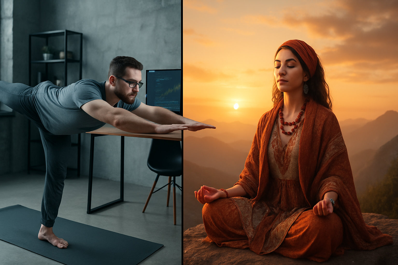 Кому подходит и не подходит йога FYSM?