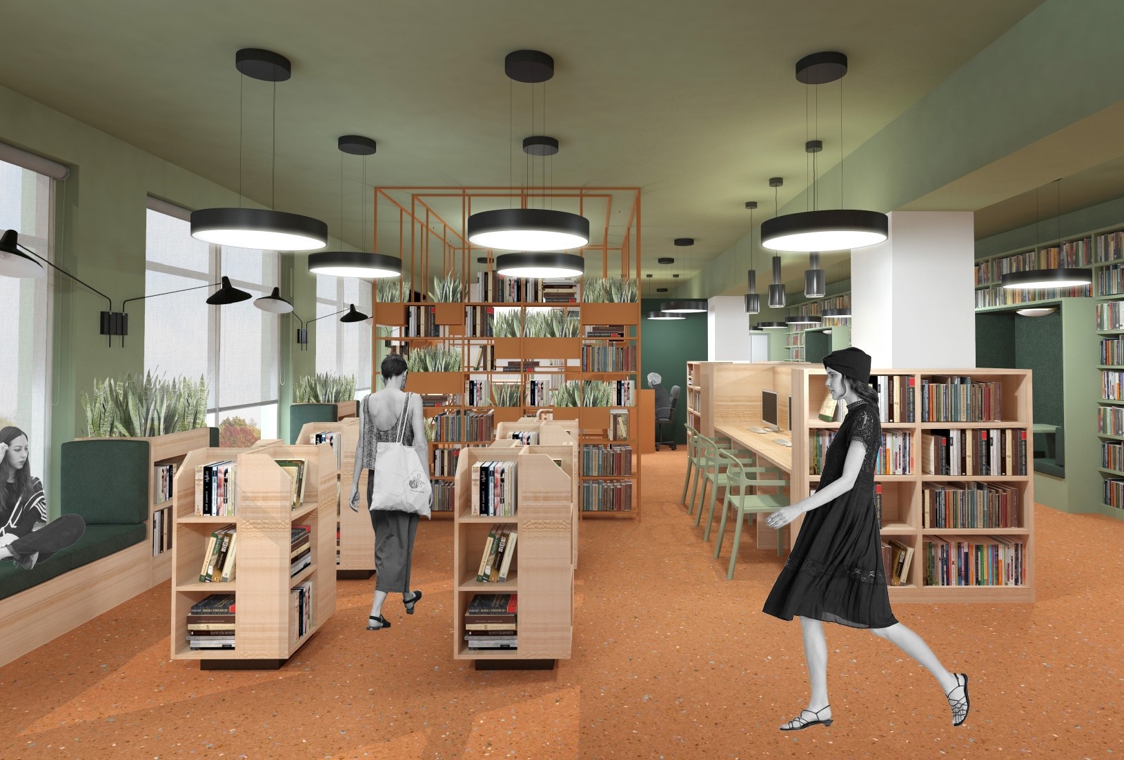 Библиотека открывалась в восемь. Библиотека нового поколения. Проект библиотеки нового поколения. Детская библиотека нового поколения. Bibloteka proyekti.