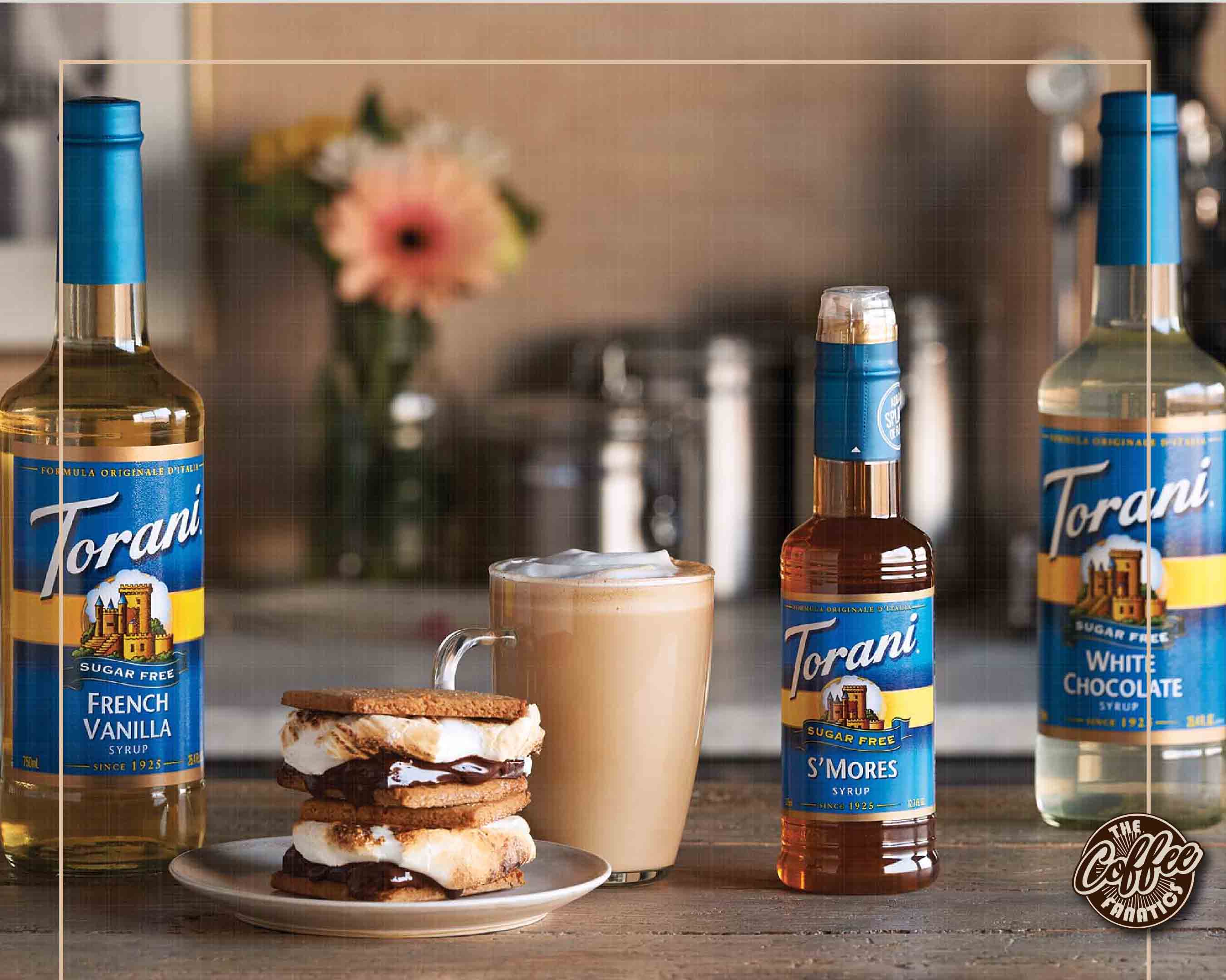 How to use Flavored syrups for Coffee?