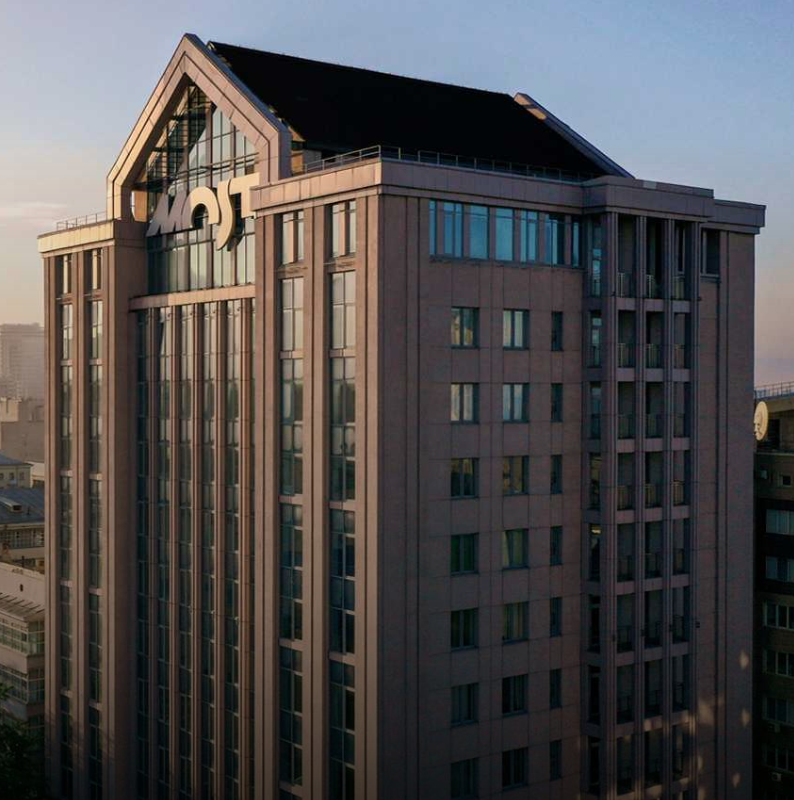 Бизнес-центр «MOST»