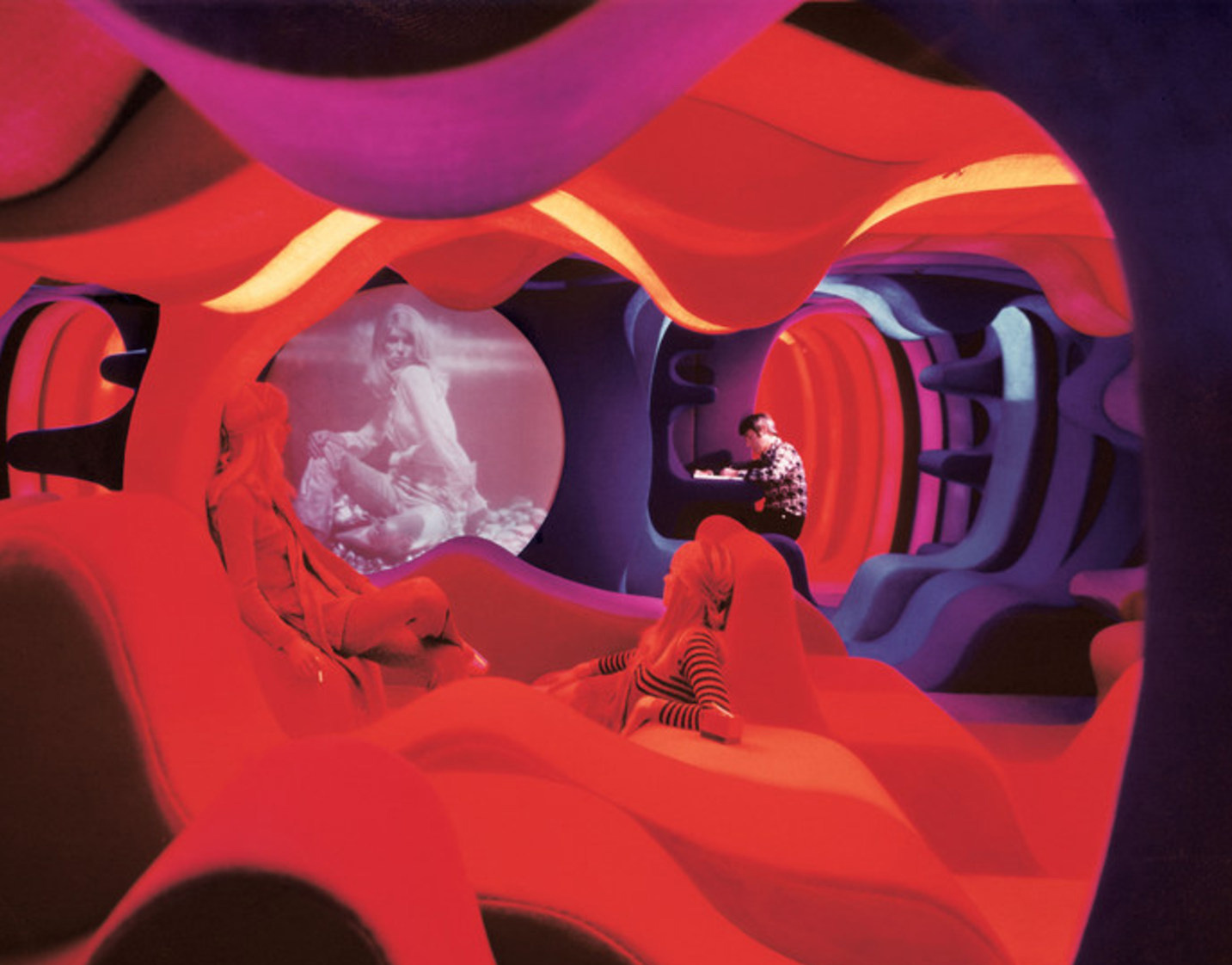 Интерьер Visiona