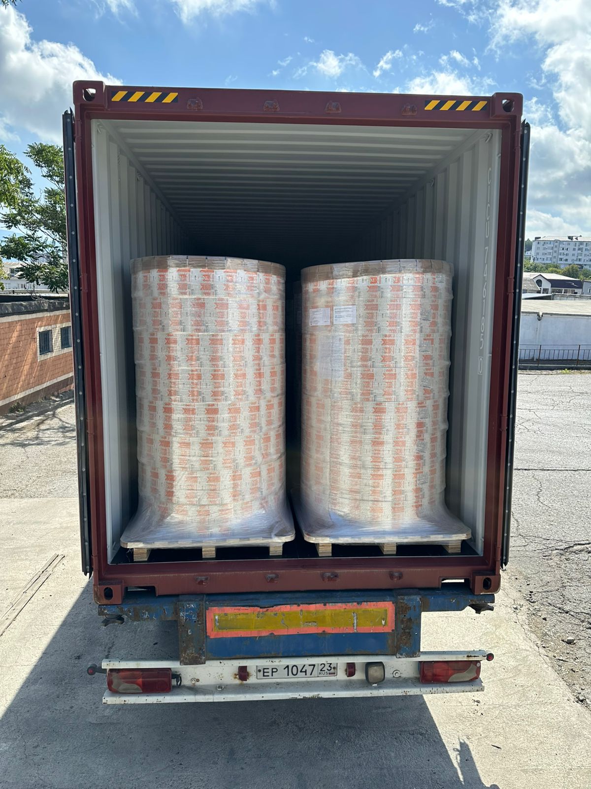 Международные грузоперевозки и логистика с полным комплексом услуг