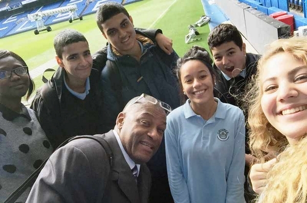 Ренапдо Лоуренс e-Learning