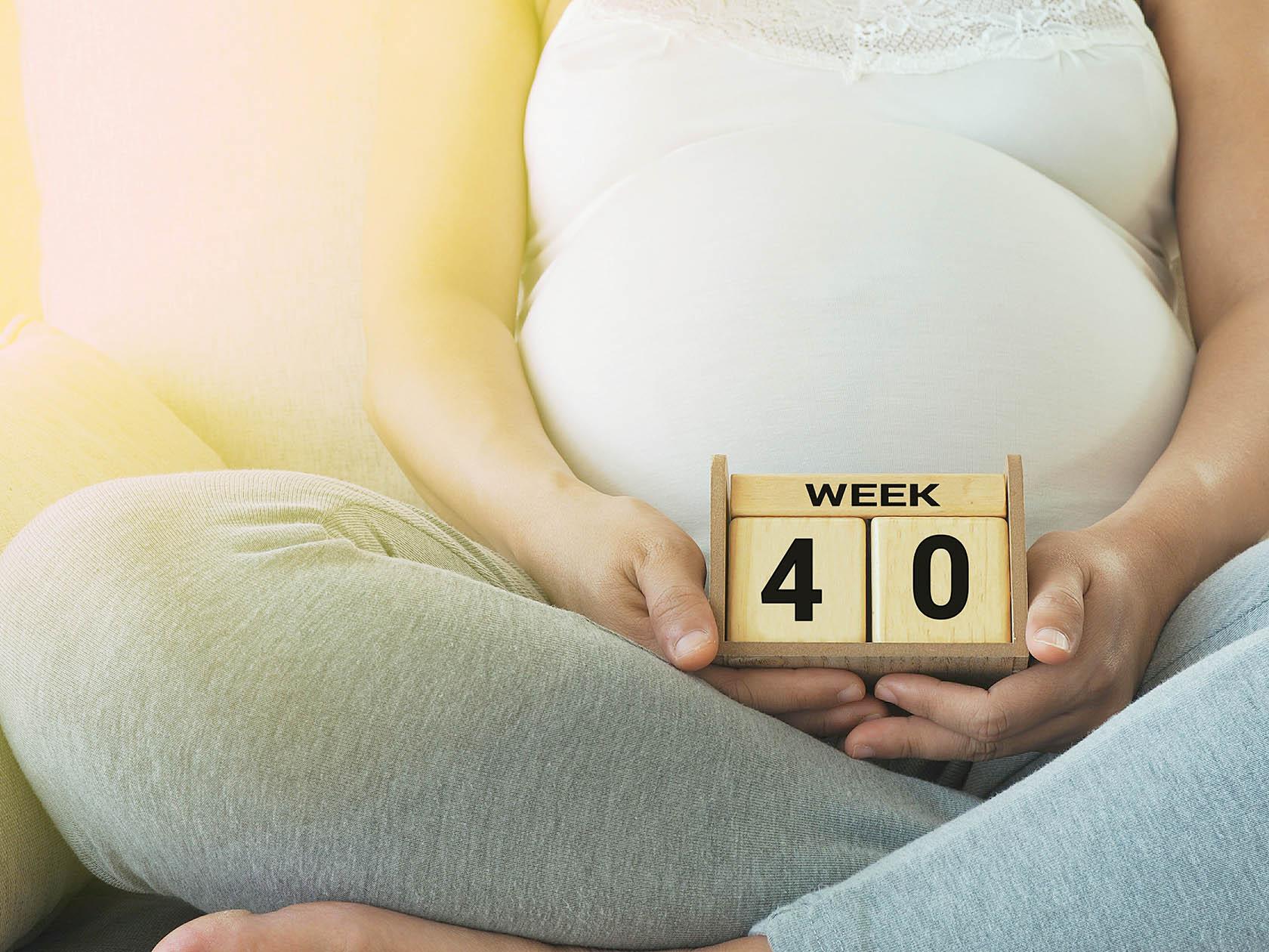 37-я неделя беременности для ребенка