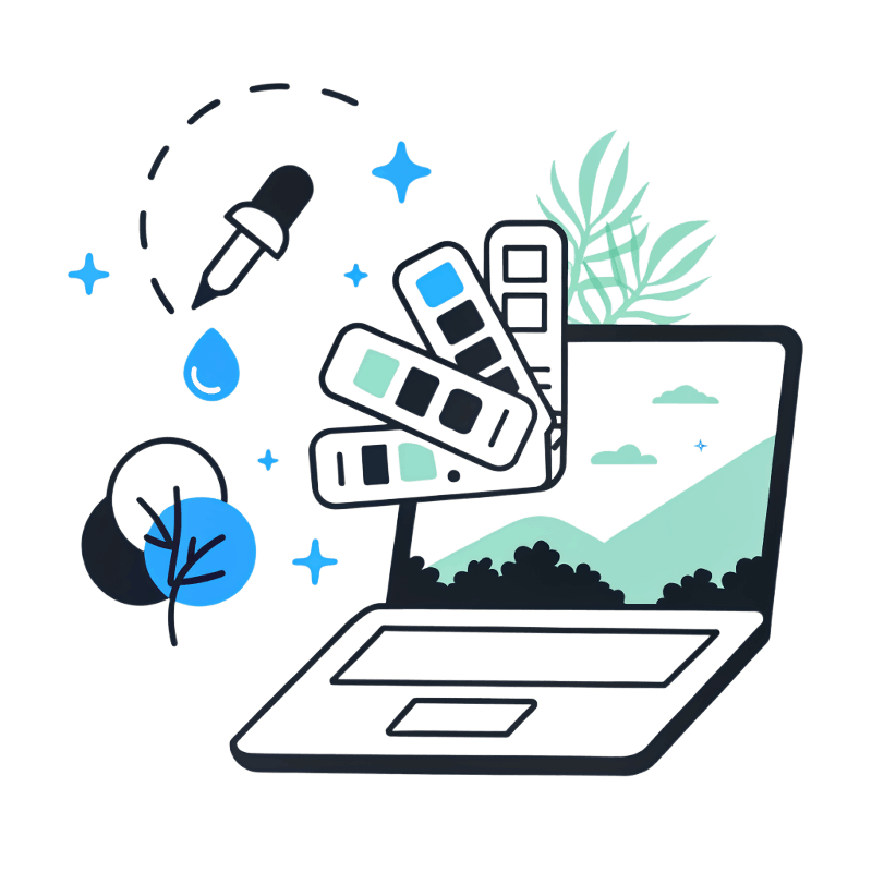 Создание сайтов и лендингов