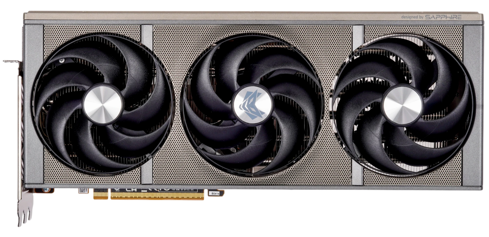 Sapphire RX 9070 XT Nitro+ OC 16Gb
