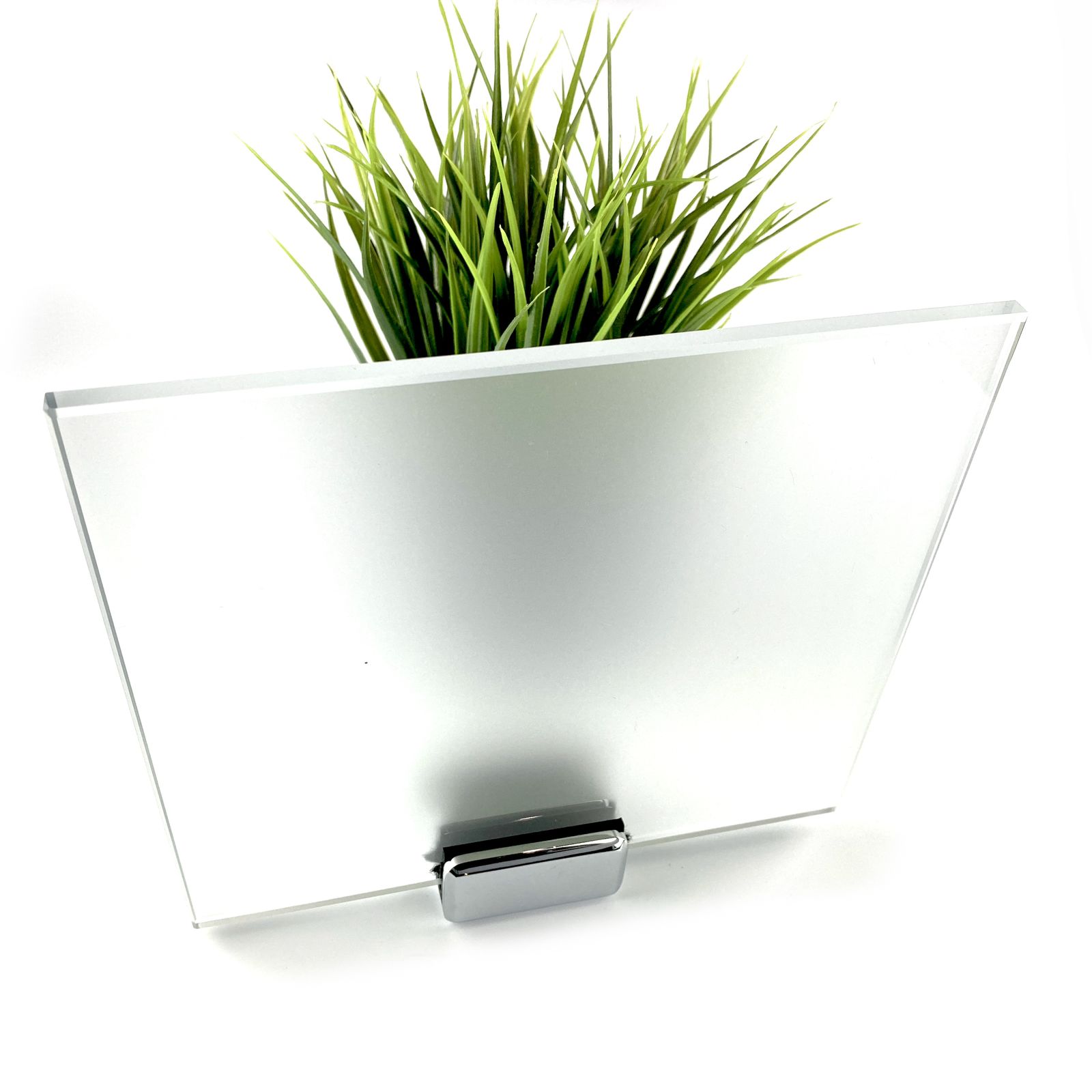 Осветлённое матовое стекло Crystalvision Matelux