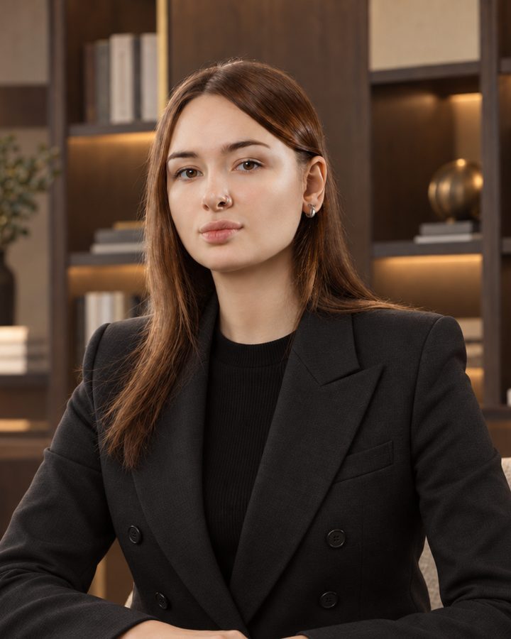 Елизавета Андреева